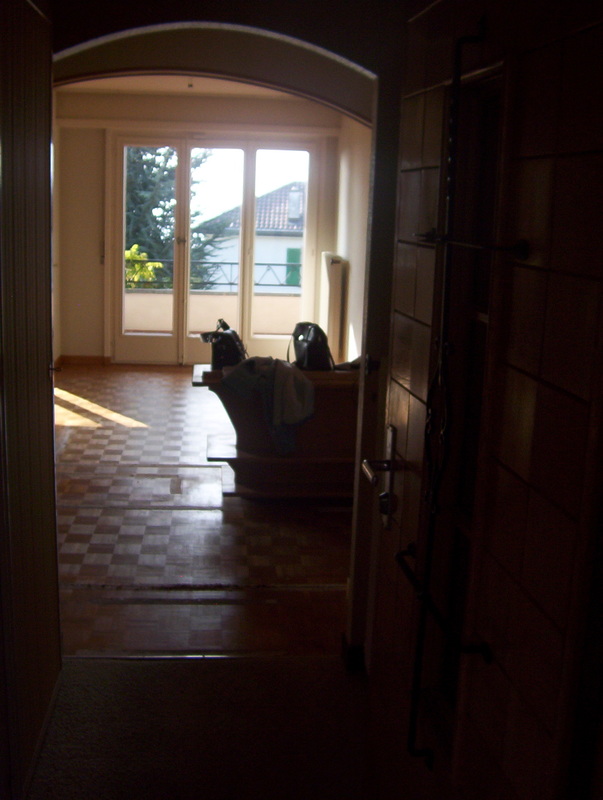 villa des années 50