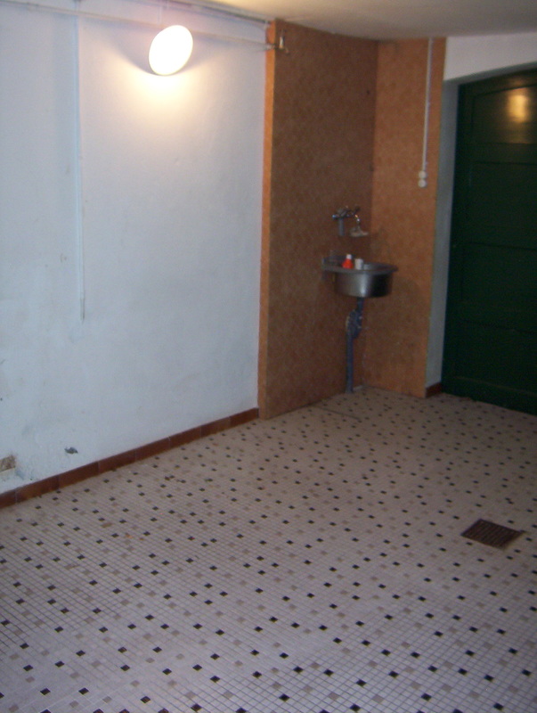 villa des années 50